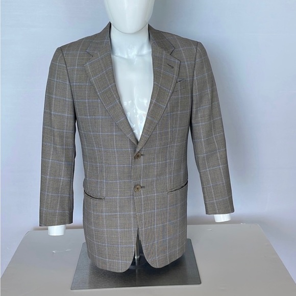 Giorgio Armani Other - Armani Mens Sport Jacket Size 38 Short
